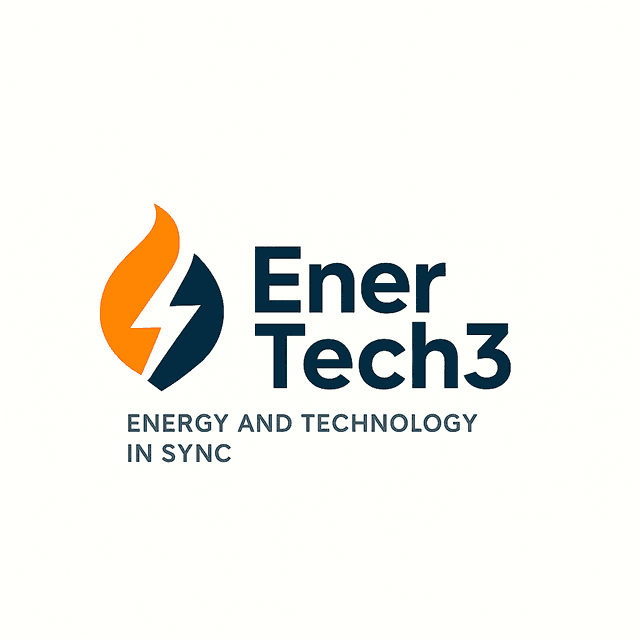EnerTech3 Logo